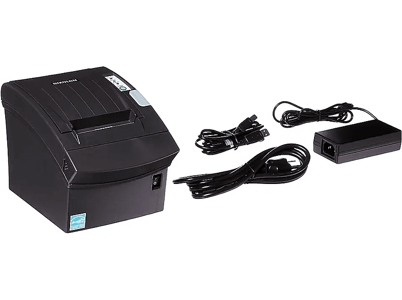 Etikettendrucker SRP350IIICOPG/BEG BIXOLON Grau