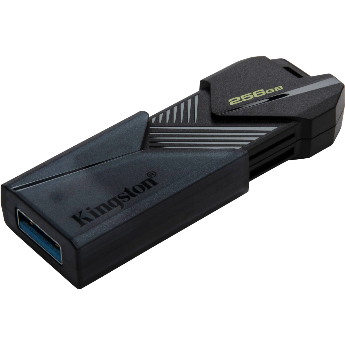 DTXON/256GB GB) USB-Flash-Laufwerk (Schwarz, 256 KINGSTON