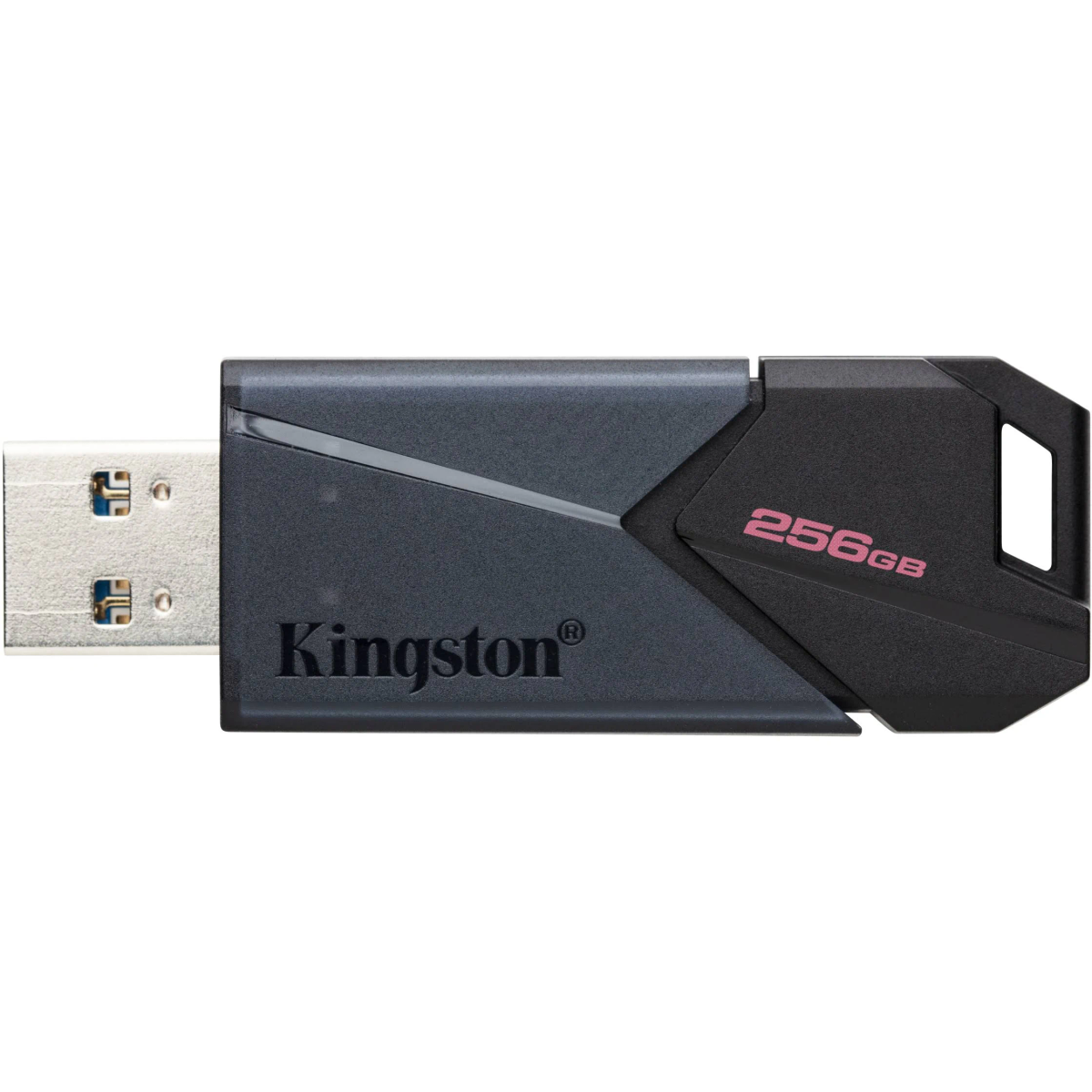 (Schwarz, 256 KINGSTON DTXON/256GB USB-Flash-Laufwerk GB)
