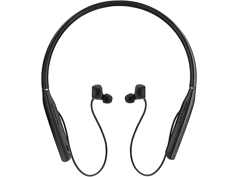 SENNHEISER ADAPT 460, In-ear Bluetooth kopfhörer Bluetooth Schwarz