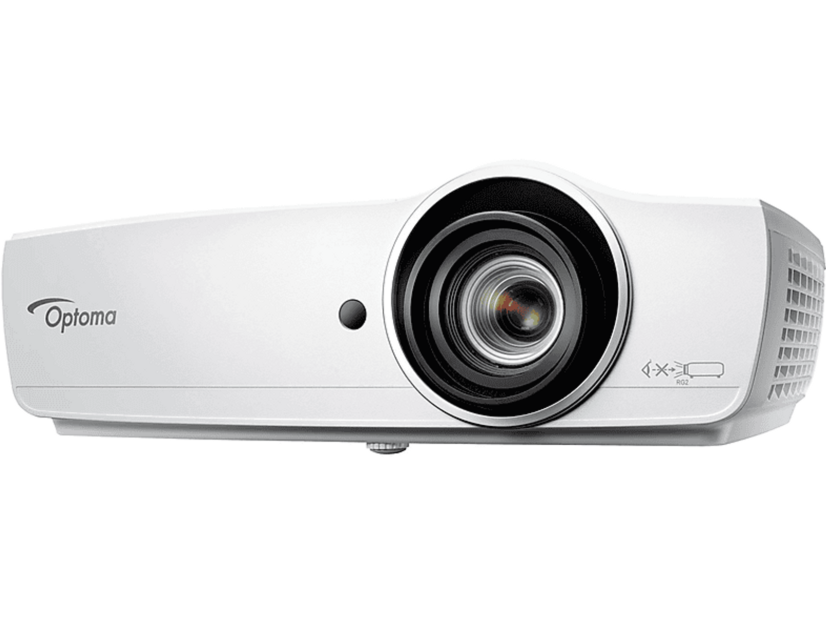 3D, OPTOMA E1P1D0ZWE1Z1 Beamer(HD, 5000 ANSI-Lumen)