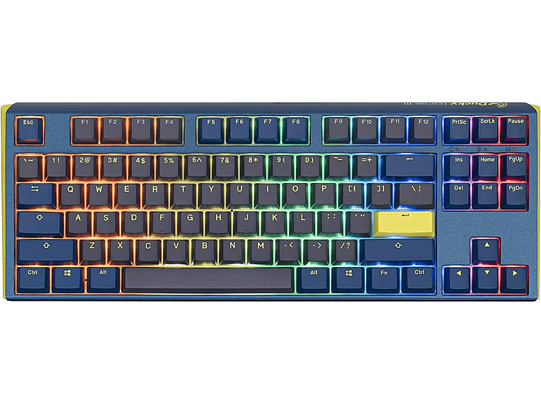DKON2108ST-PUSPDDBBHHC1, DUCKY Tastatur