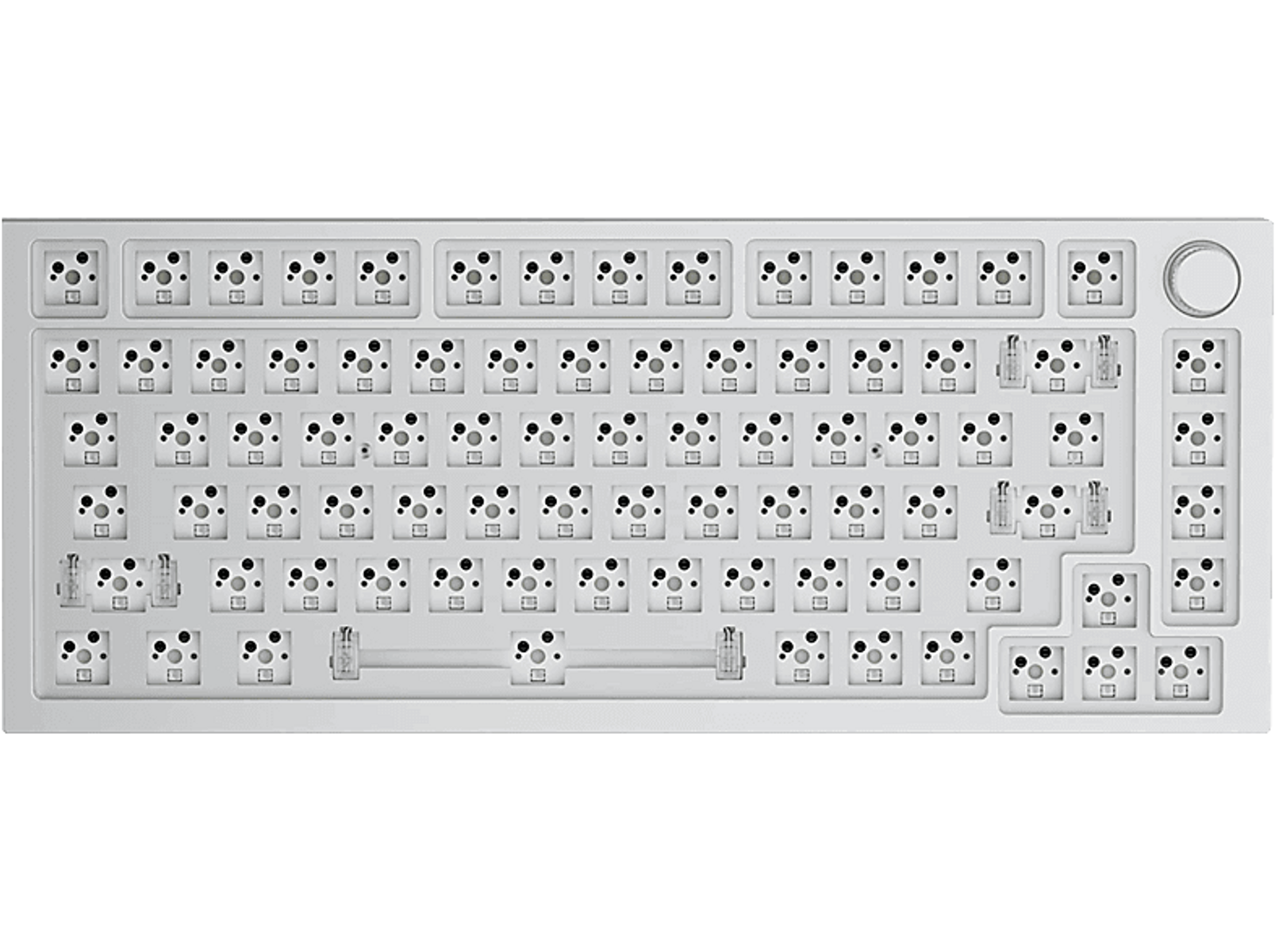 GLORIOUS PC Tastatur PRO-BAREBONE-PARENT, GAMING RACE Gaming