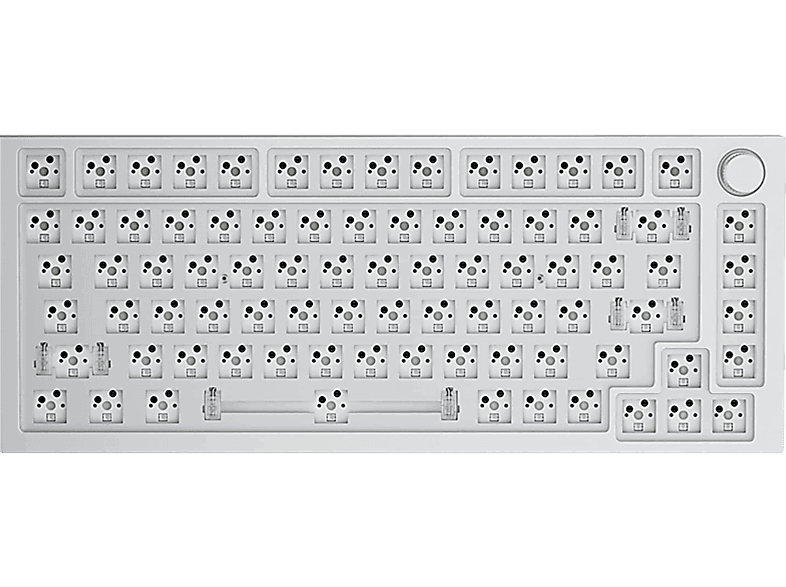 GLORIOUS PC GAMING RACE PRO-BAREBONE-PARENT, Gaming Tastatur