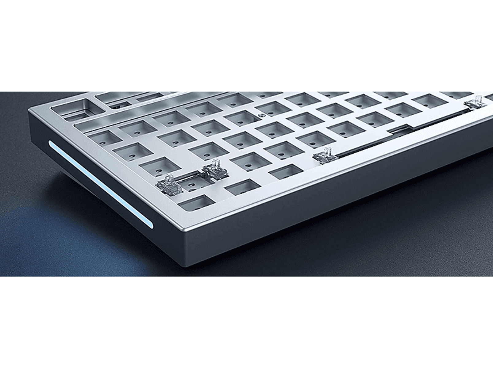 GLORIOUS PC GAMING RACE Tastatur Gaming PRO-BAREBONE-PARENT