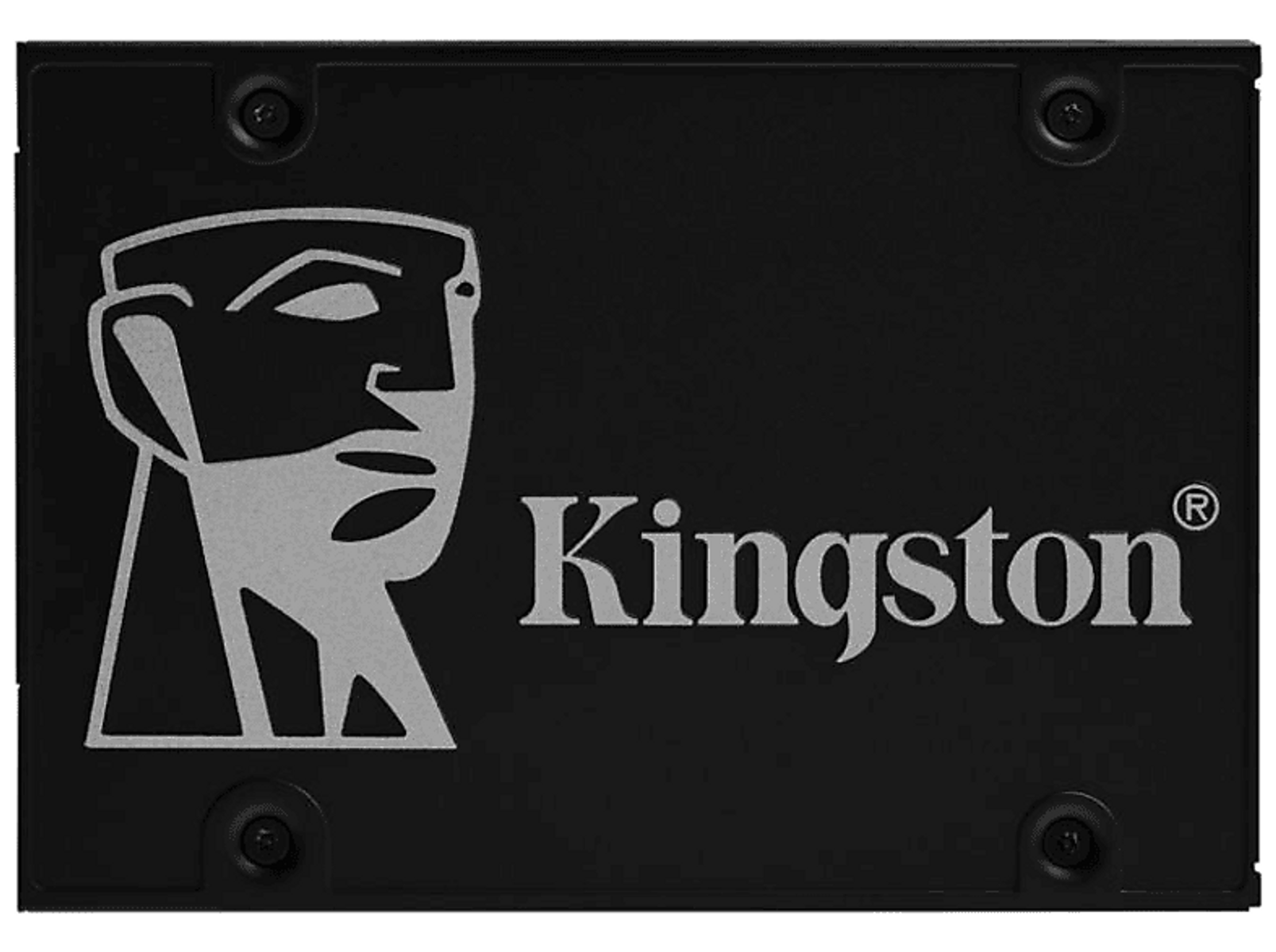KINGSTON SSD 2.5\' Zoll, KC600, 2,5 2 TB, Kingston intern SSD, 2TB
