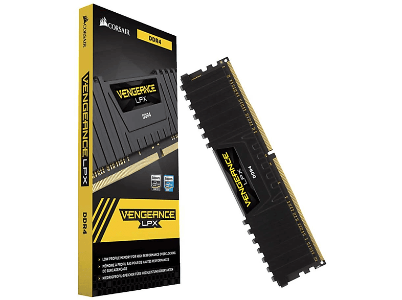 Arbeitsspeicher CMK16GX4M1D3000C16 16 GB DDR4 CORSAIR