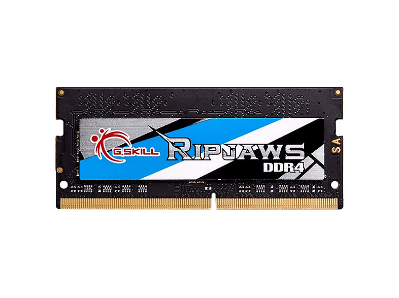 G.SKILL Ripjaws DDR4-3200Mhz CL22 SO-DIMM (22-22-22-52) 1.2V Ram