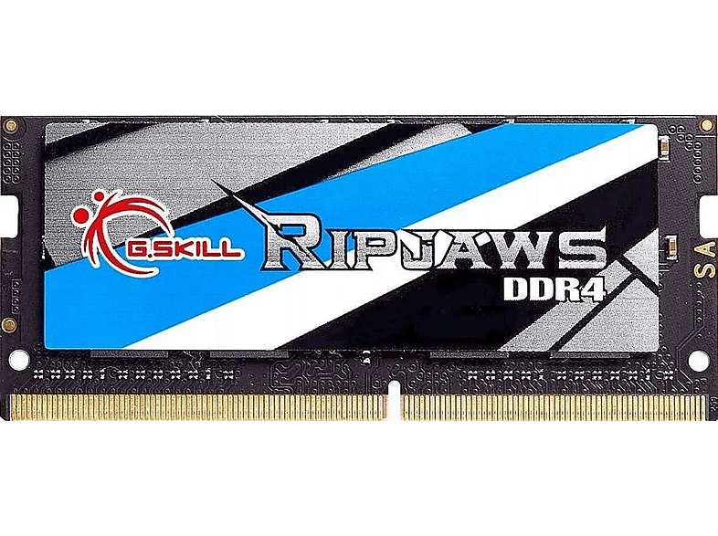 G.SKILL Ripjaws DDR4-3200Mhz CL22 SO-DIMM (22-22-22-52) 1.2V Ram