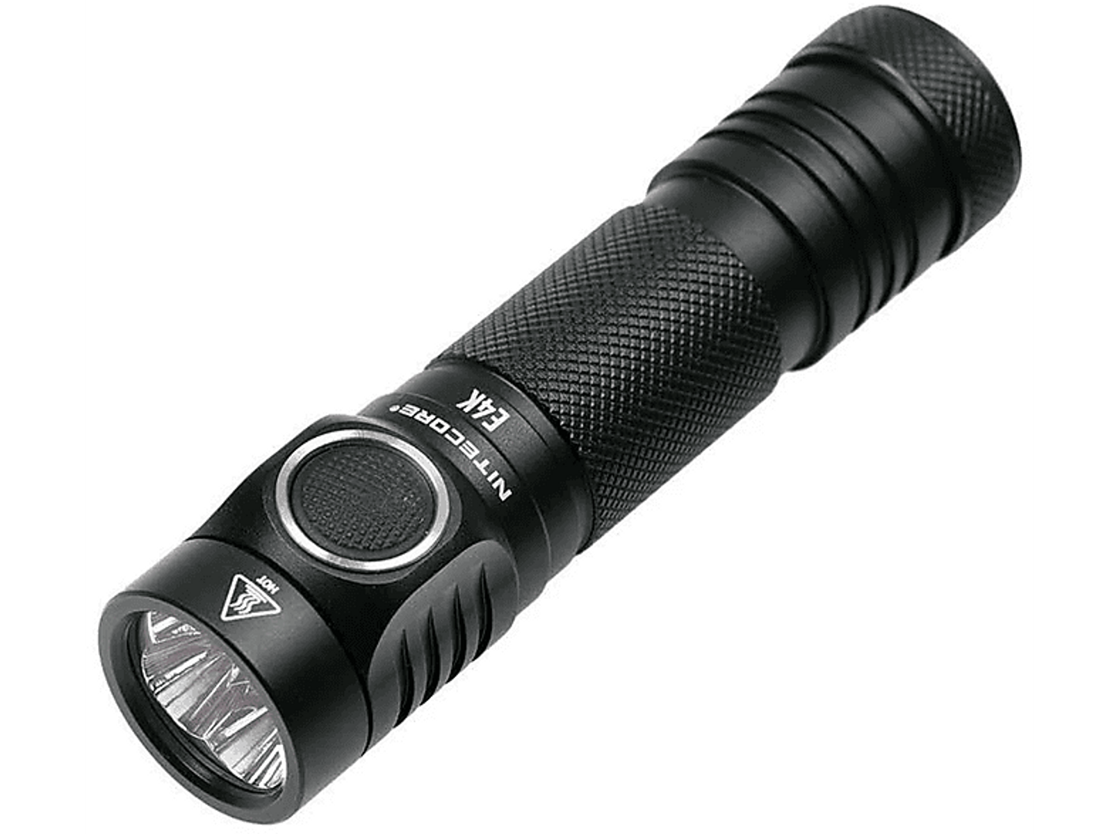 E4K NITECORE LED-Taschenlampe