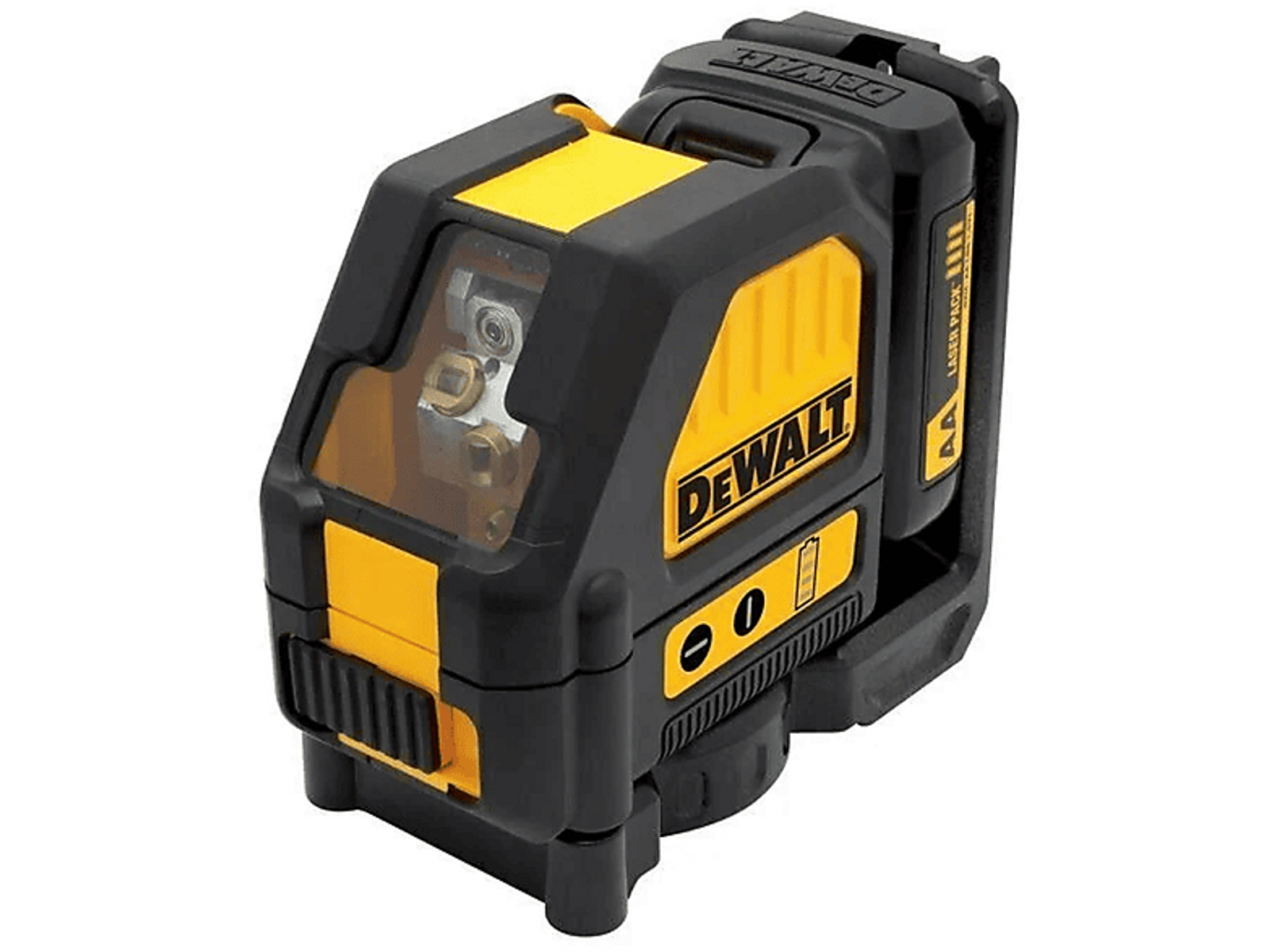 DEWALT Laser-Wasserwaagen DCE088D1G