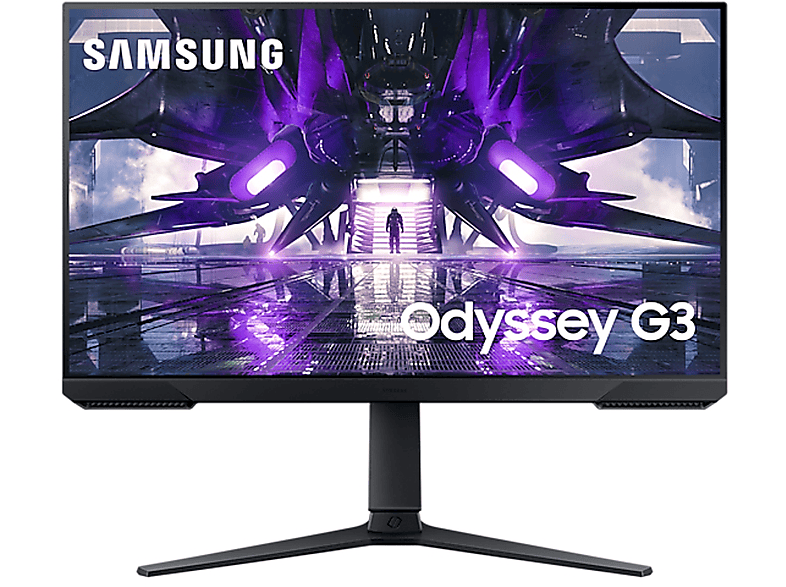 Monitor gaming - SAMSUNG LS27AG300NRXEN