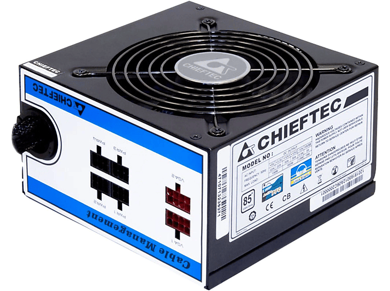 Watt CTG-650C CHIEFTEC Netzteil 650 PC