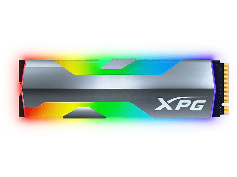 XPG ASPECTRIXS20G-500G-C, 500 GB, HDD, SSD, intern