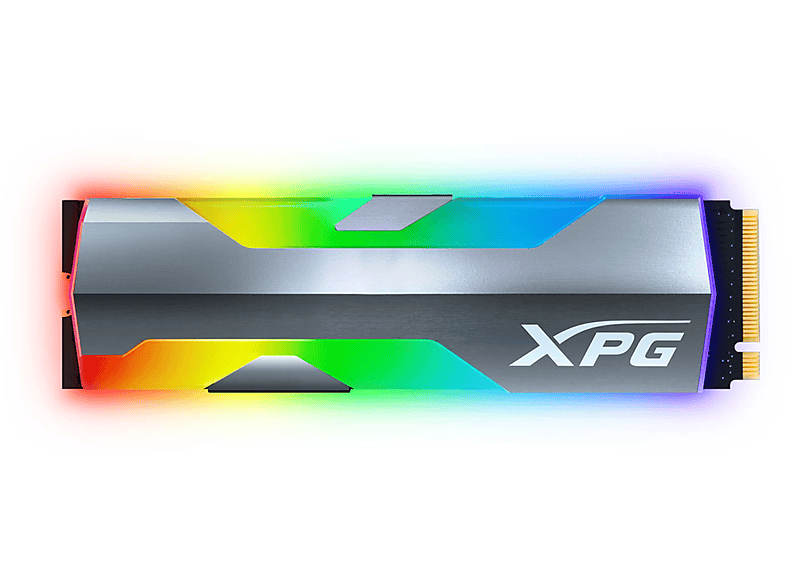 XPG ASPECTRIXS20G-500G-C, 500 intern HDD, SSD, GB