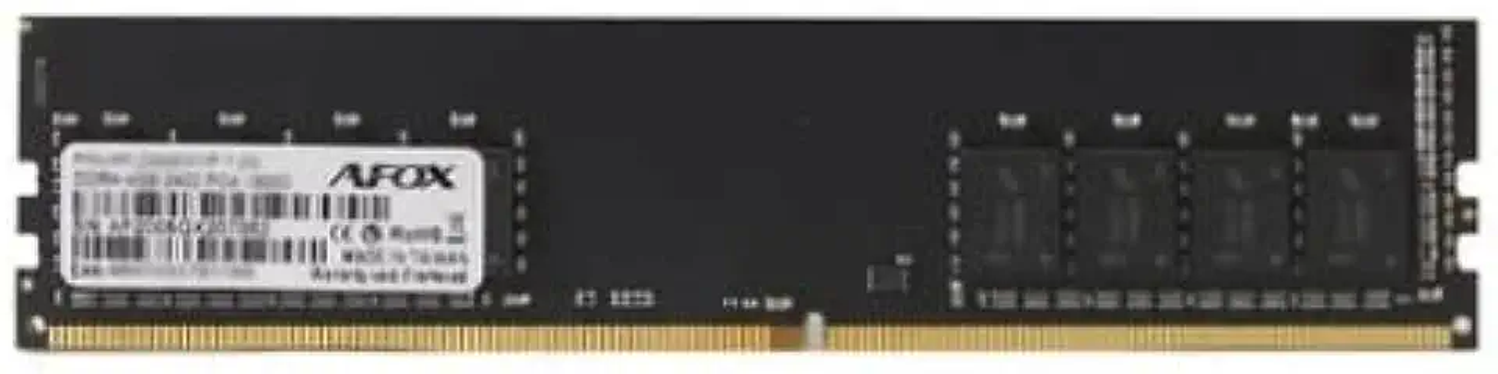 Arbeitsspeicher AFLD416FS1P 16 & A FOX DDR4 GB