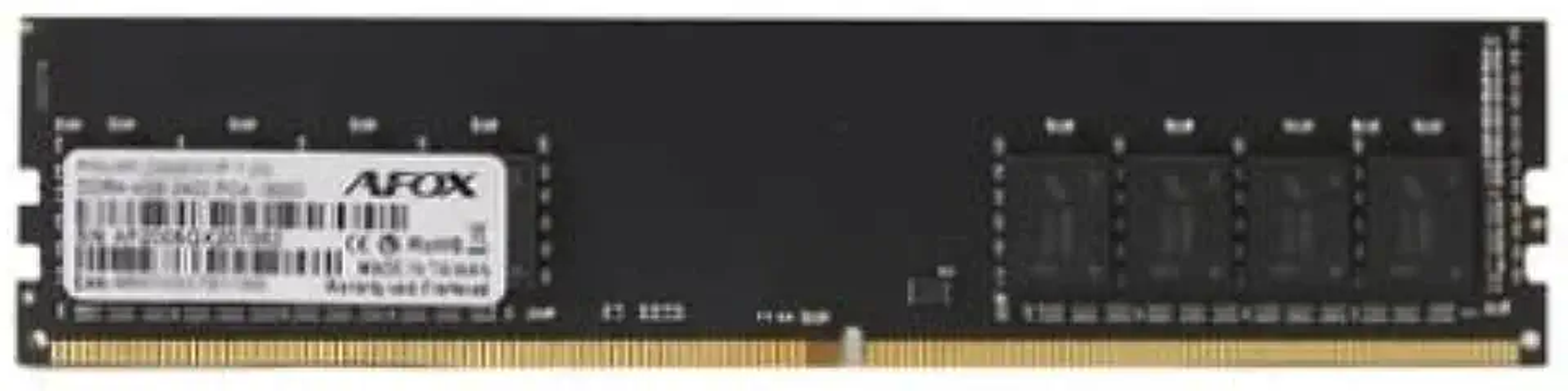 A & FOX AFLD416FS1P GB DDR4 Arbeitsspeicher 16