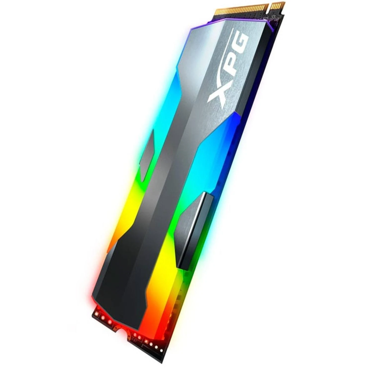 XPG ASPECTRIXS20G-500G-C, 500 intern HDD, SSD, GB