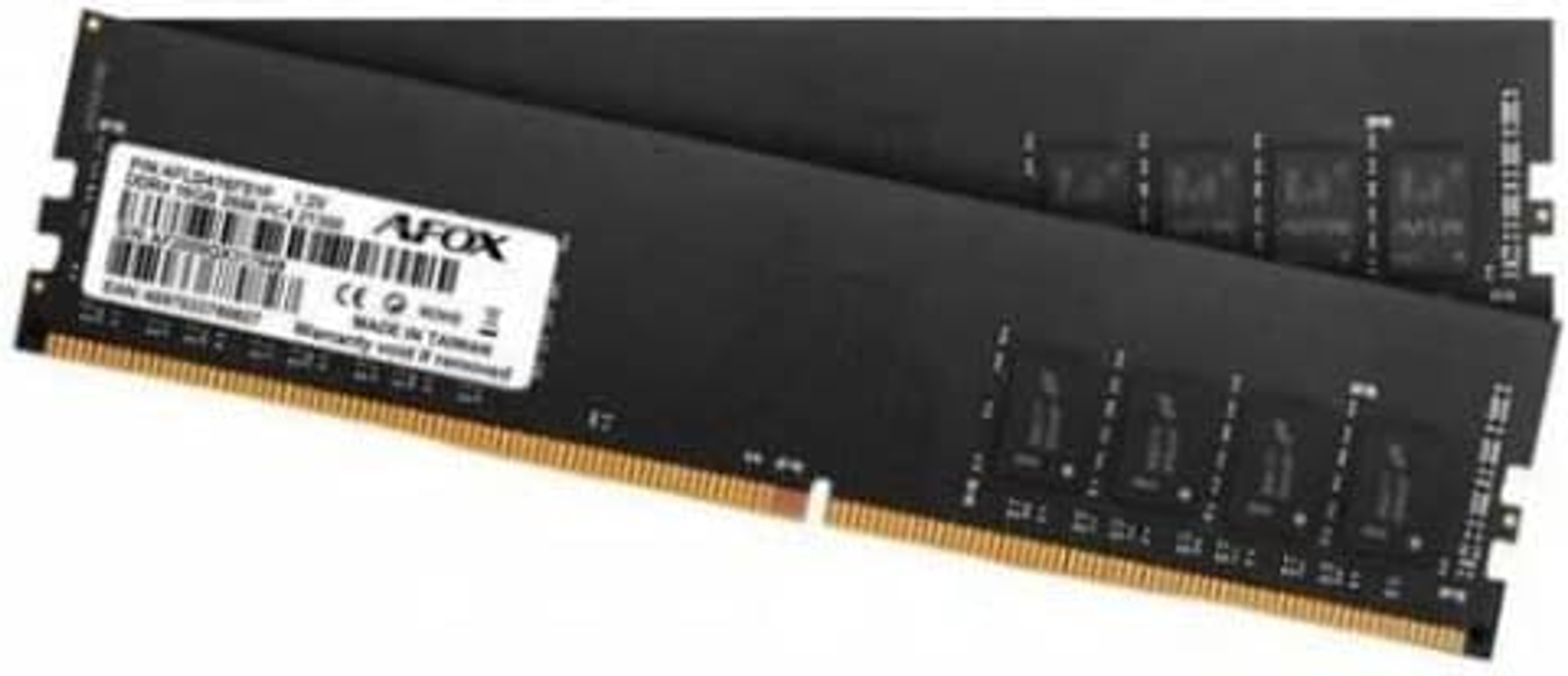 A & FOX AFLD416FS1P GB DDR4 Arbeitsspeicher 16