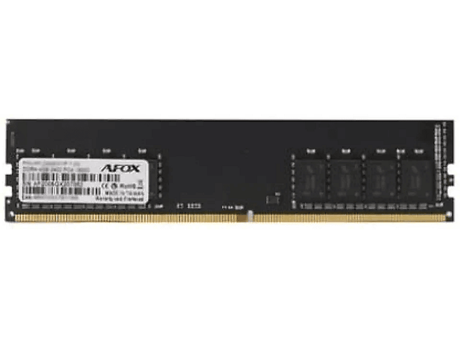 A & FOX Arbeitsspeicher GB 16 AFLD416FS1P DDR4