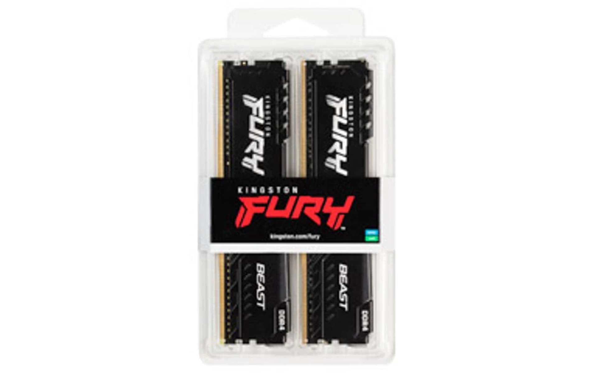 DDR4 TECHNOLOGY 32 Arbeitsspeicher KF437C19BB1K2/32 GB KINGSTON