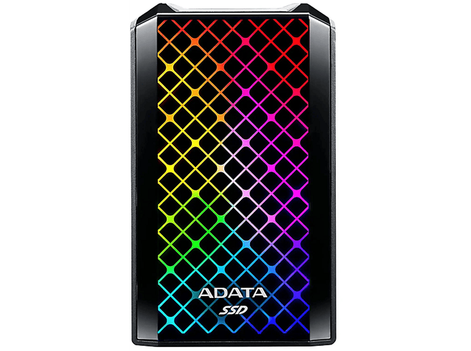 ADATA 512 GB Schwarz ASE900G-512GU32G2-CBK, Zoll, extern, SSD, 2,5