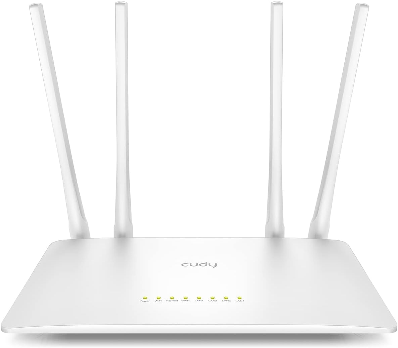 WLAN CUDY WR1200 Router