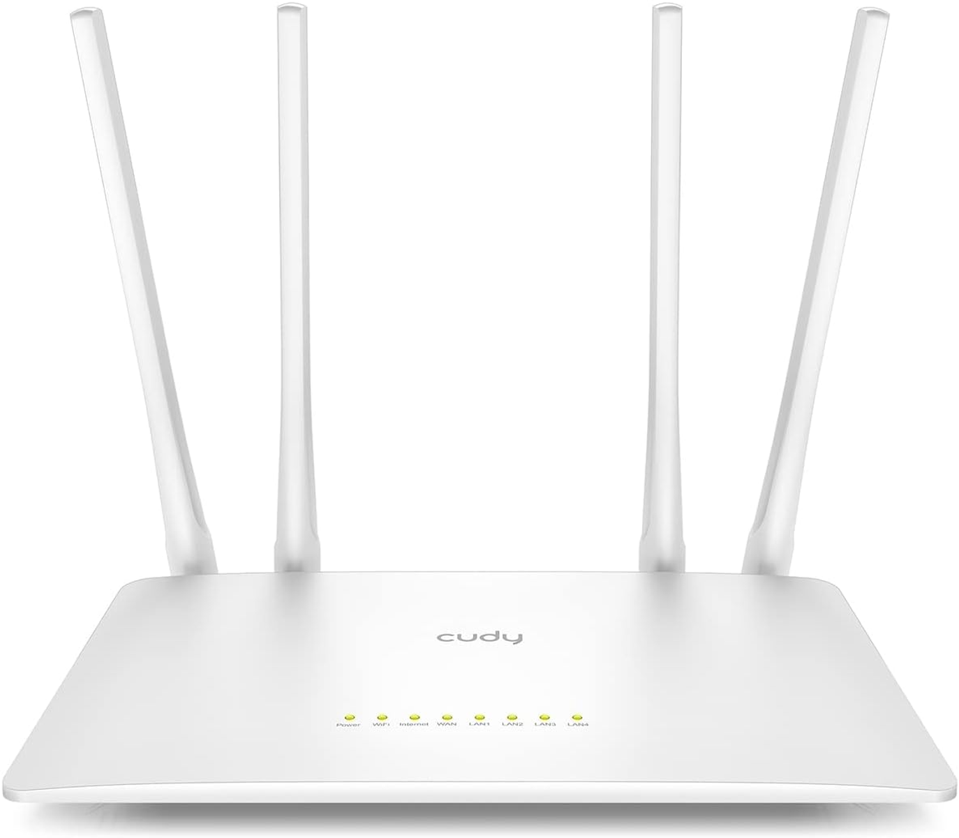 CUDY WR1200 WLAN Router | SATURN