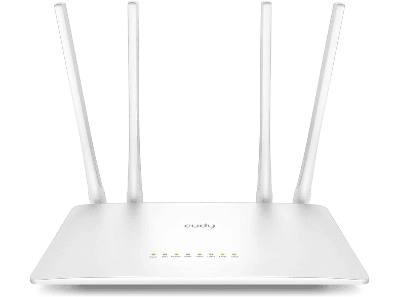 WR1200 WLAN CUDY Router