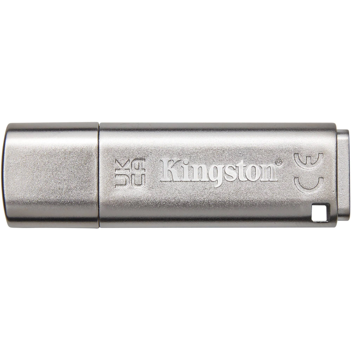 KINGSTON 16 GB) USB-Flash-Laufwerk (Silber, IKLP50/16GB
