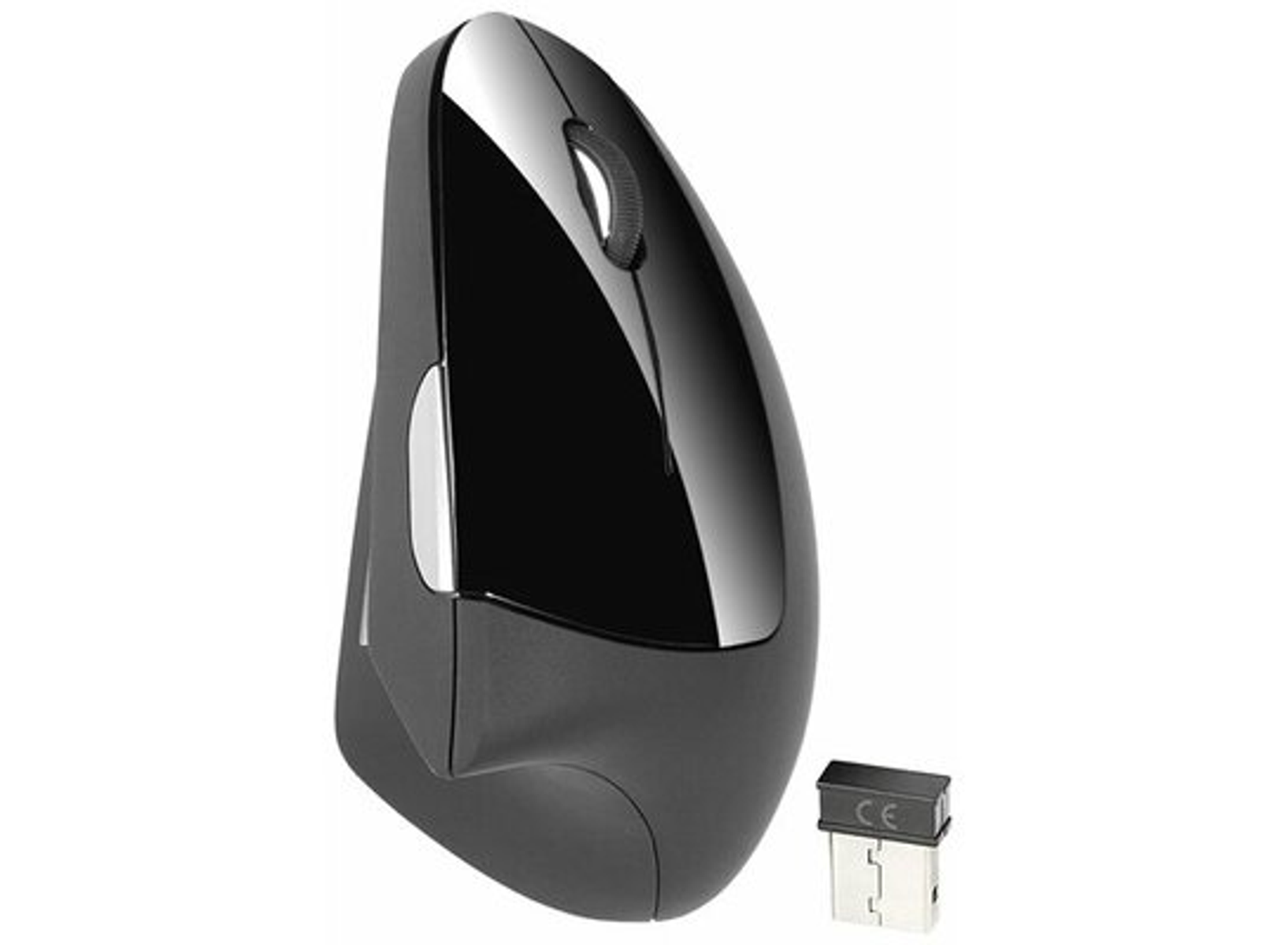 TRACER FLIPPER RF Maus, Schwarz USB NANO