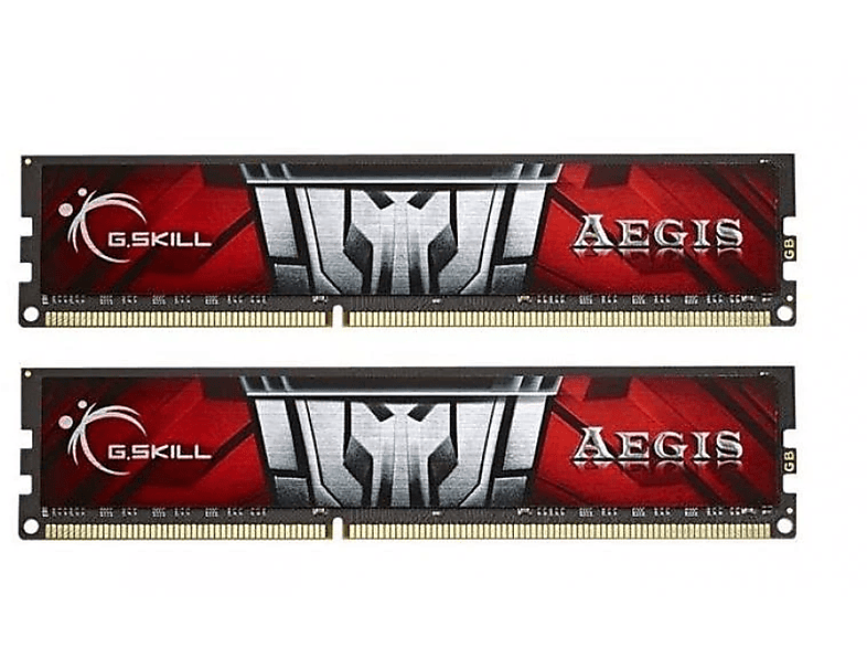 G.SKILL F3-1600C11D-16GIS Arbeitsspeicher 16 GB DDR3