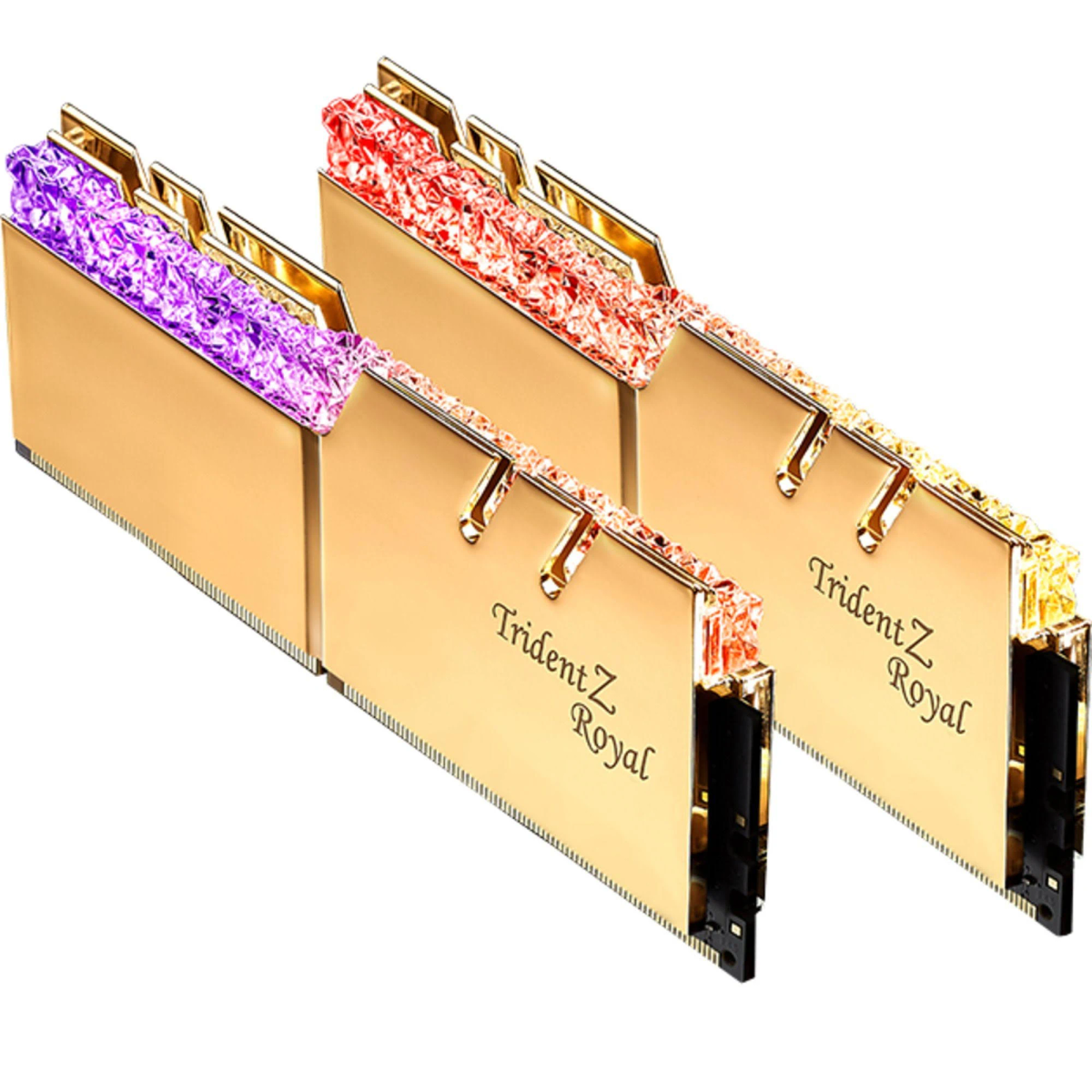 G.SKILL DDR4 F4-2666C19D-64GTRG Arbeitsspeicher 64 GB