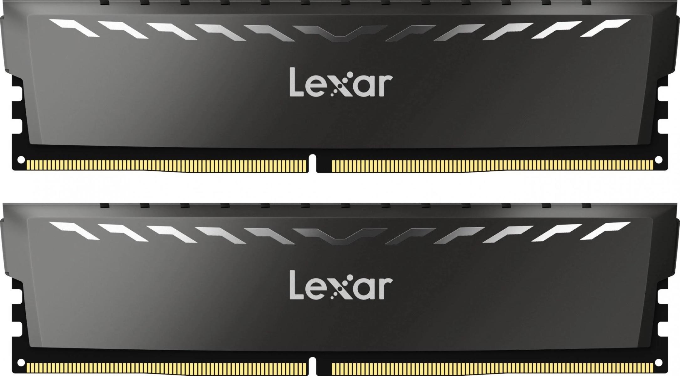 LEXAR GB Arbeitsspeicher LD4BU008G-R3200GDXG 16 DDR4