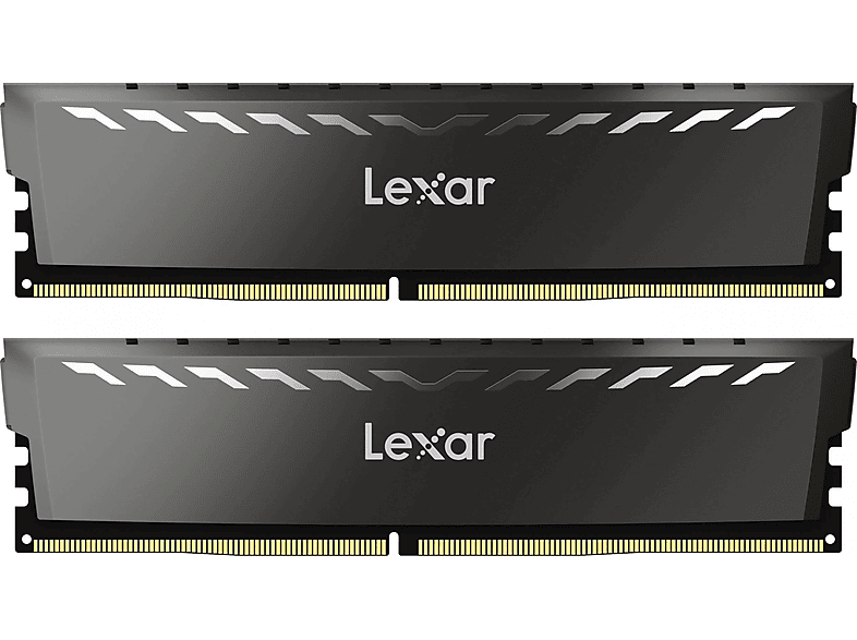 LEXAR LD4BU008G-R3200GDXG Arbeitsspeicher 16 DDR4 GB