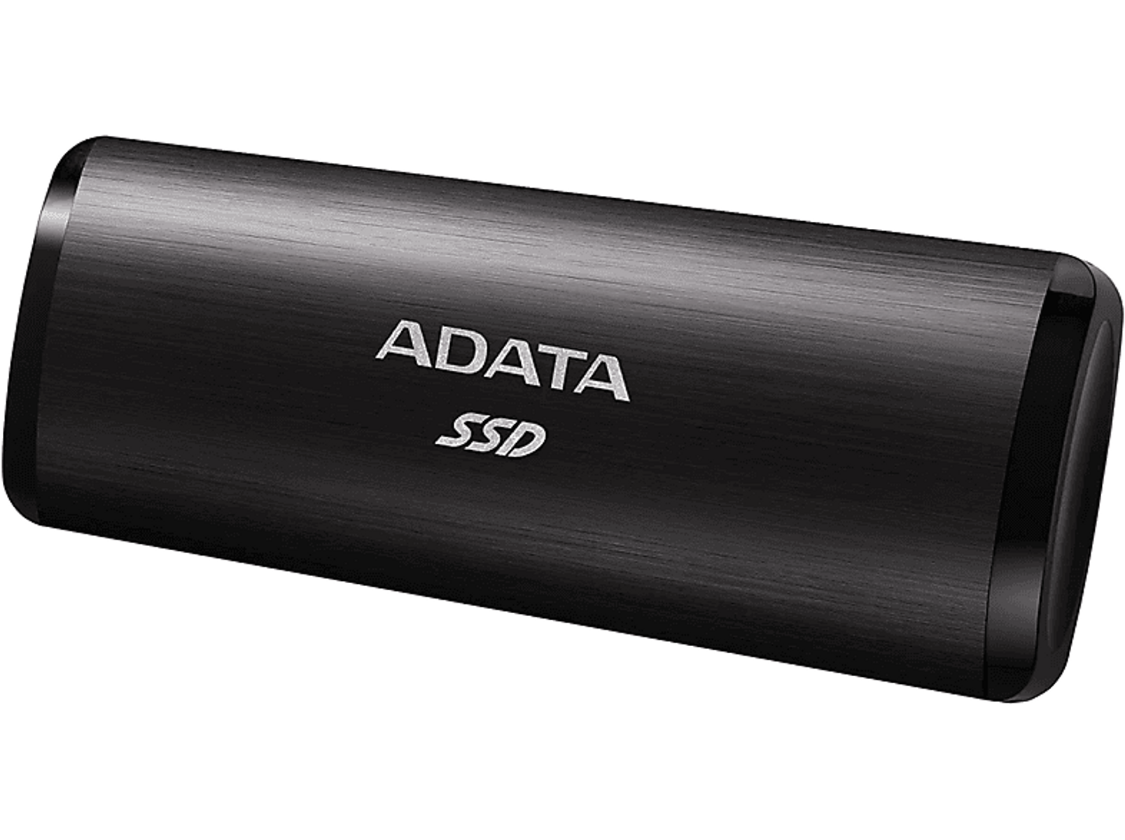 ADATA SE760, 512 Schwarz GB SSD, extern