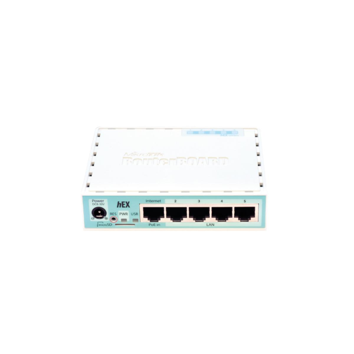 RB750Gr3 MIKROTIK Router