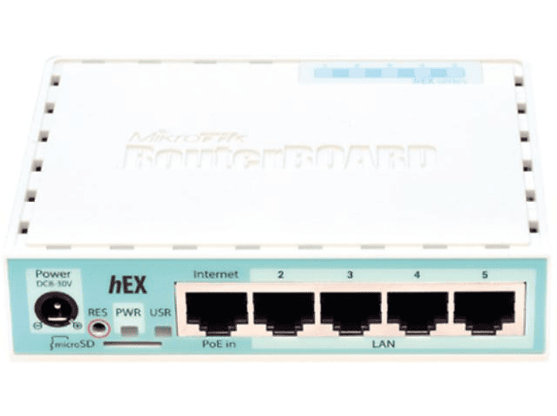 MIKROTIK RB750Gr3  Router