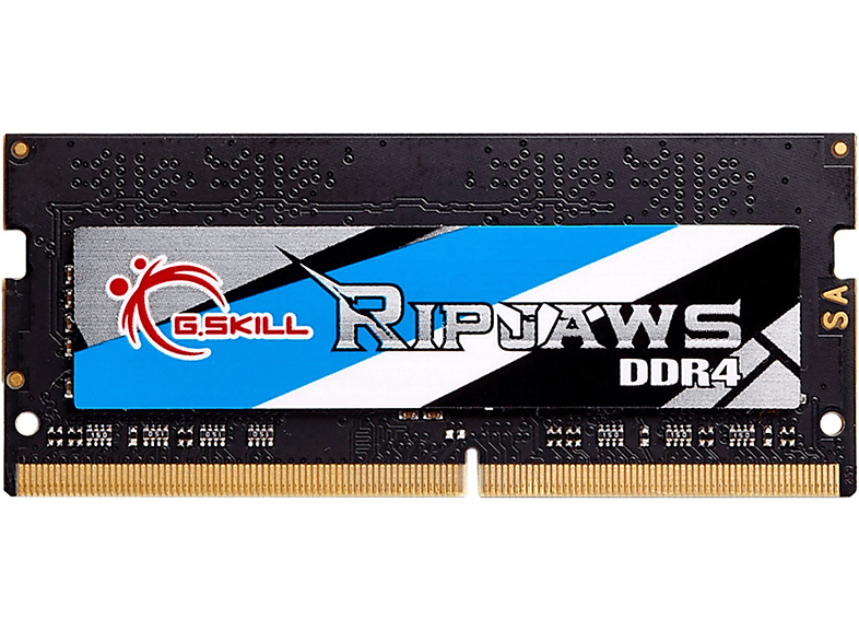 8GB 8 3200MHz Arbeitsspeicher Ripjaws DDR4 G.SKILL GB
