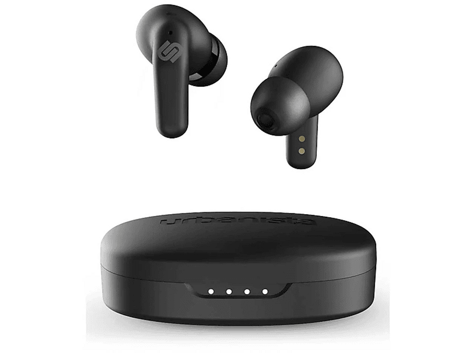 Schwarz 1036402, In-ear Kopfhörer URBANISTA Bluetooth