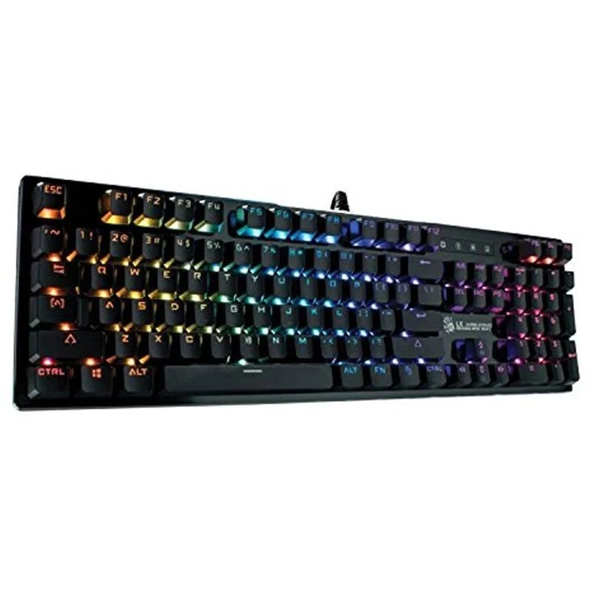 Tastatur 2724624847947, A4TECH