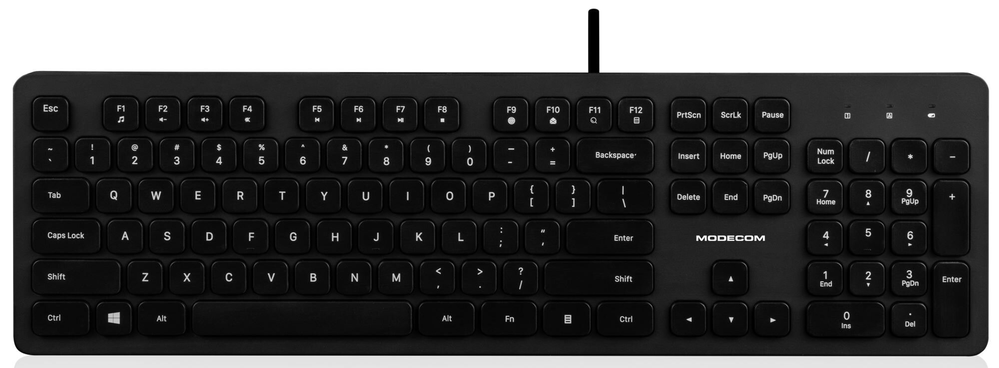 K-MC-5200U-100, MODECOM Tastatur
