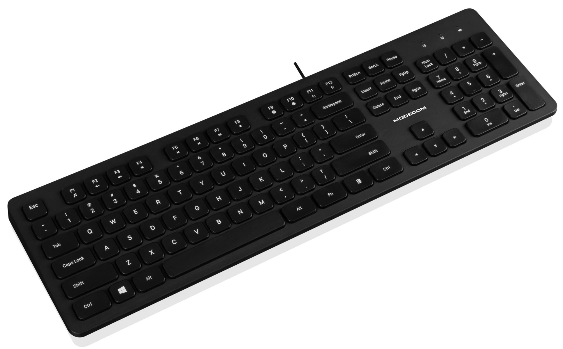 MODECOM K-MC-5200U-100, Tastatur