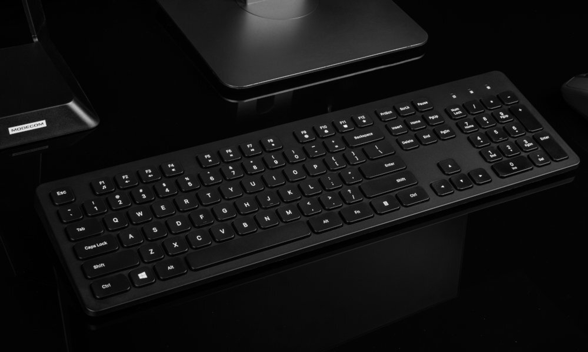 MODECOM K-MC-5200U-100, Tastatur
