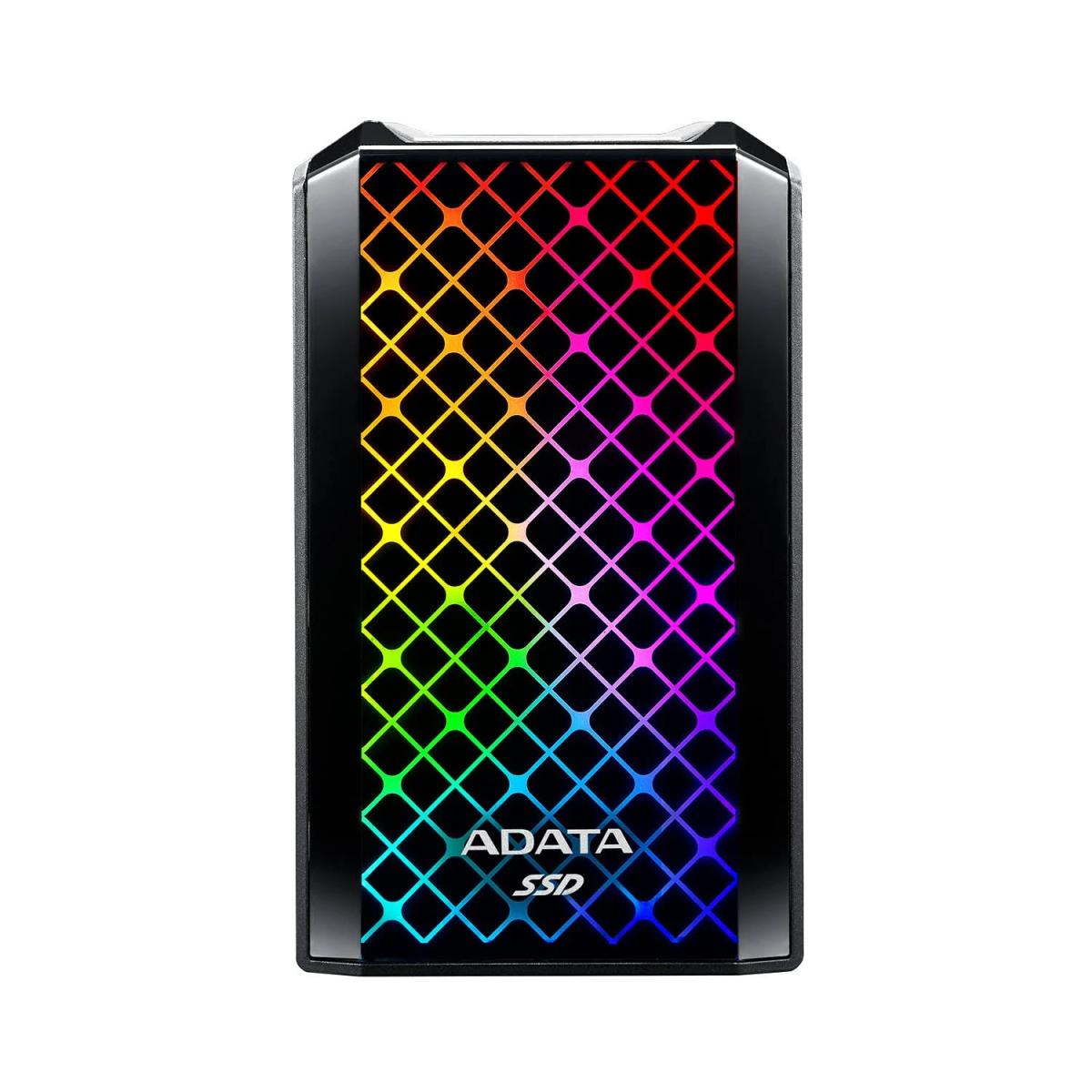 ADATA ASE900G-2TU32G2-CBK, 2 TB SSD, Schwarz extern, Zoll, 2,5