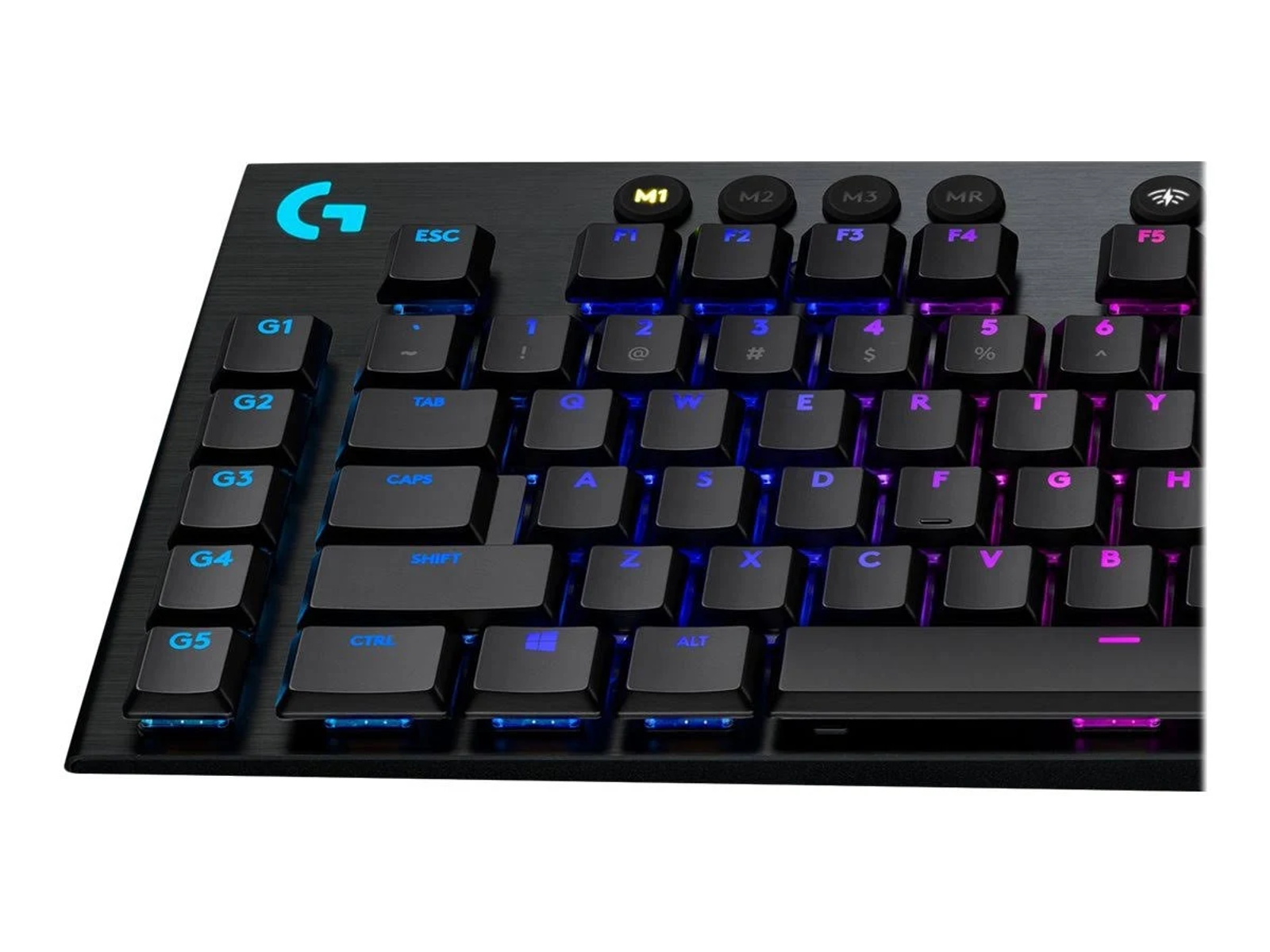 G915, Tastatur LOGITECH G