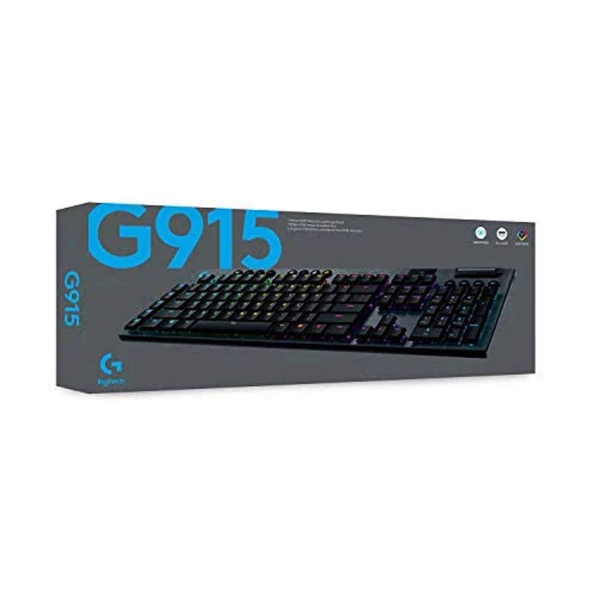 G Tastatur G915, LOGITECH