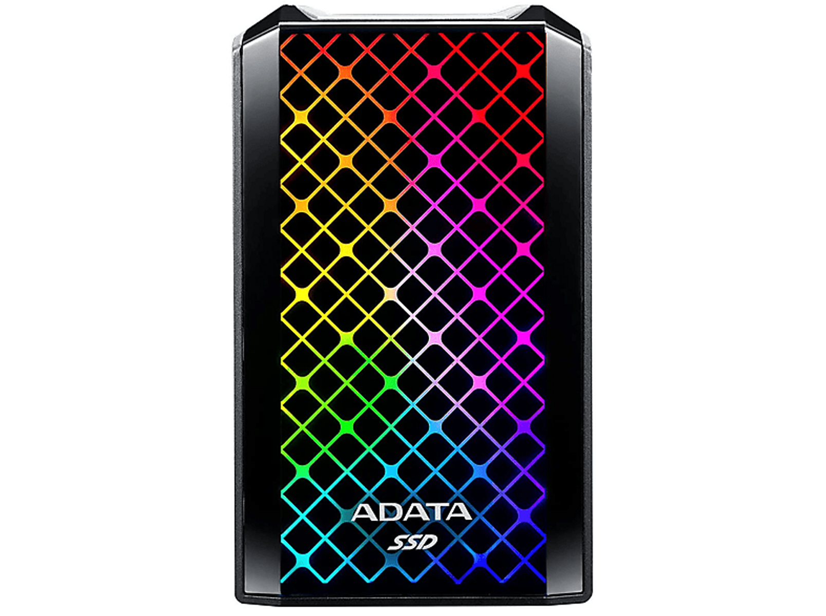 ADATA ASE900G-2TU32G2-CBK, 2 TB SSD, Schwarz extern, 2,5 Zoll