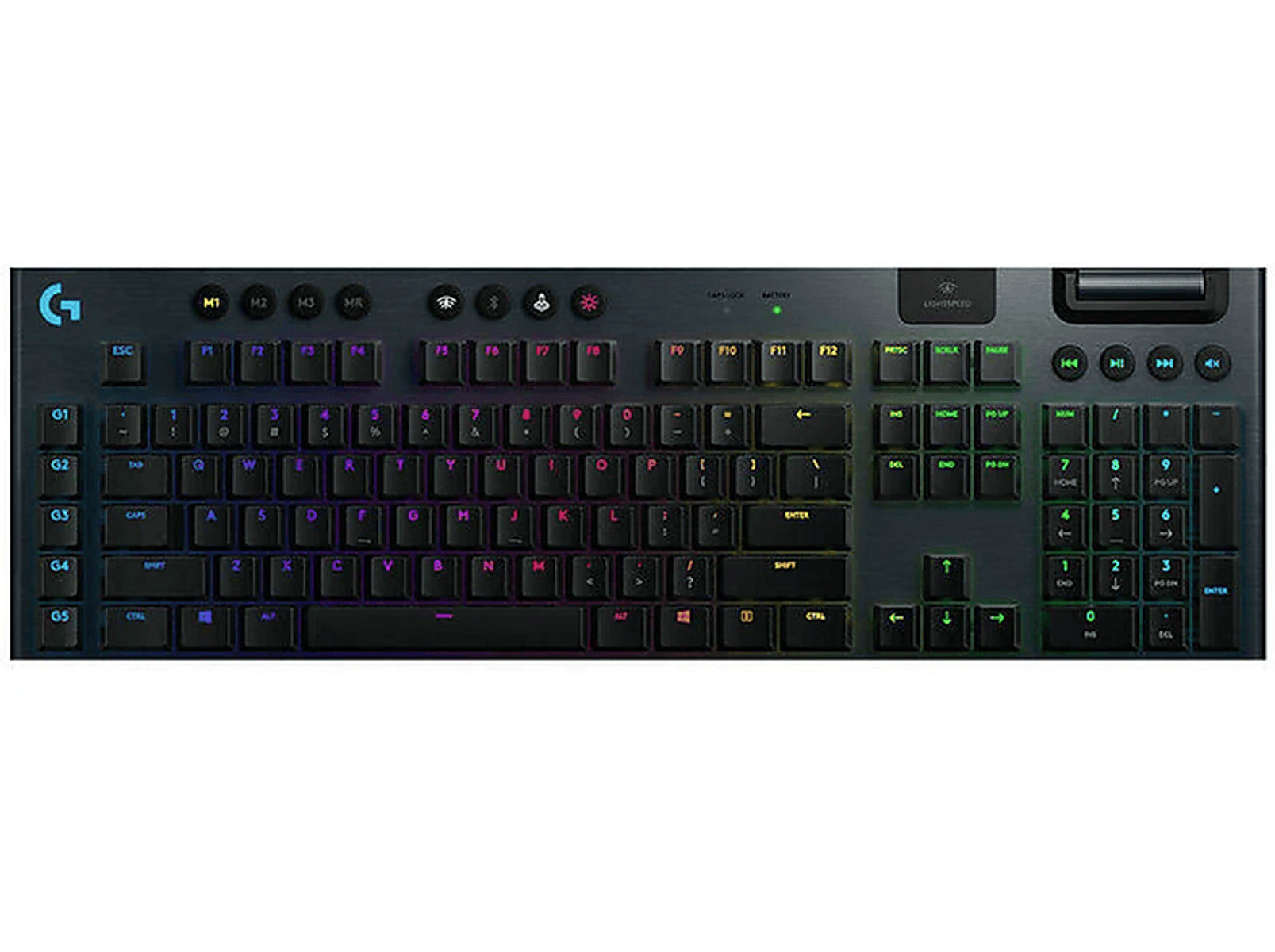 LOGITECH G G915, Tastatur