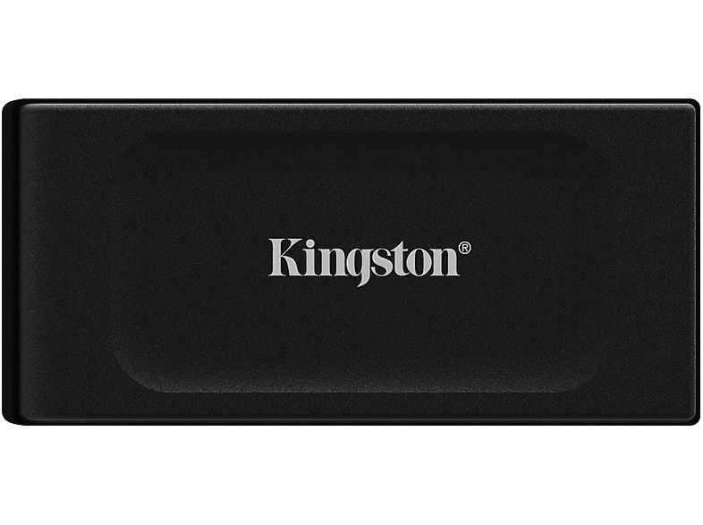 extern, TB SSD, TECHNOLOGY Schwarz SXS1000/2000G, 2 KINGSTON